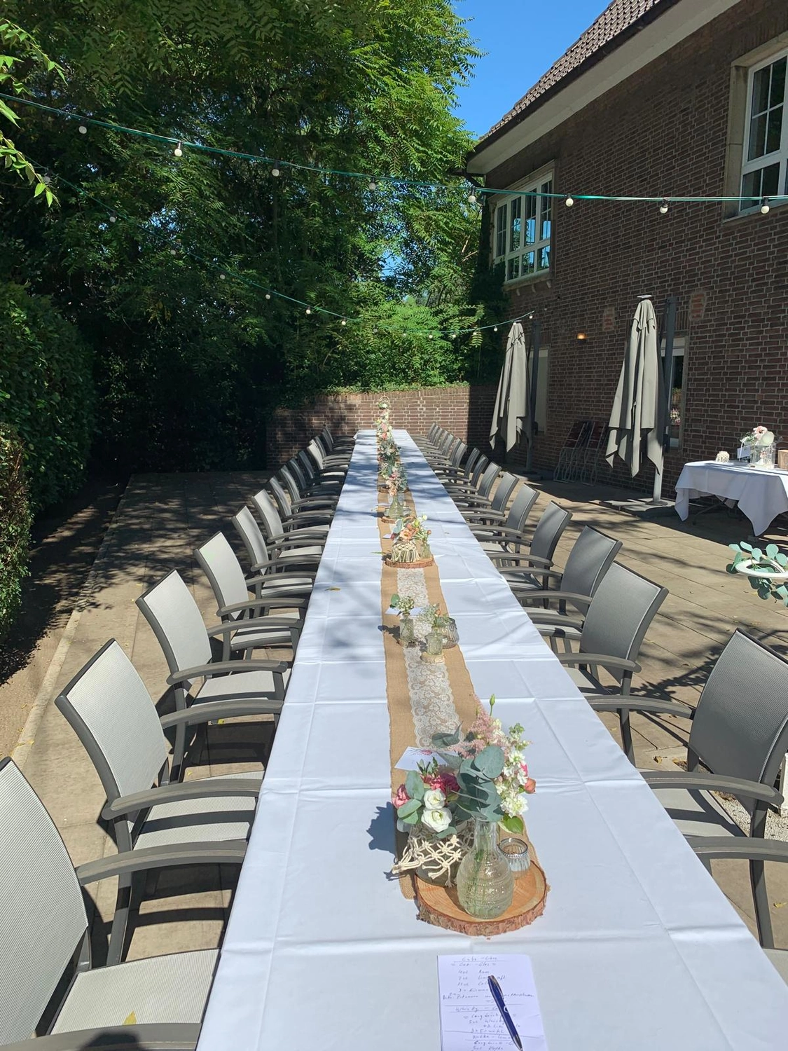 Neuling Weinbar - Gastronomie - Veranstaltungsdekoration