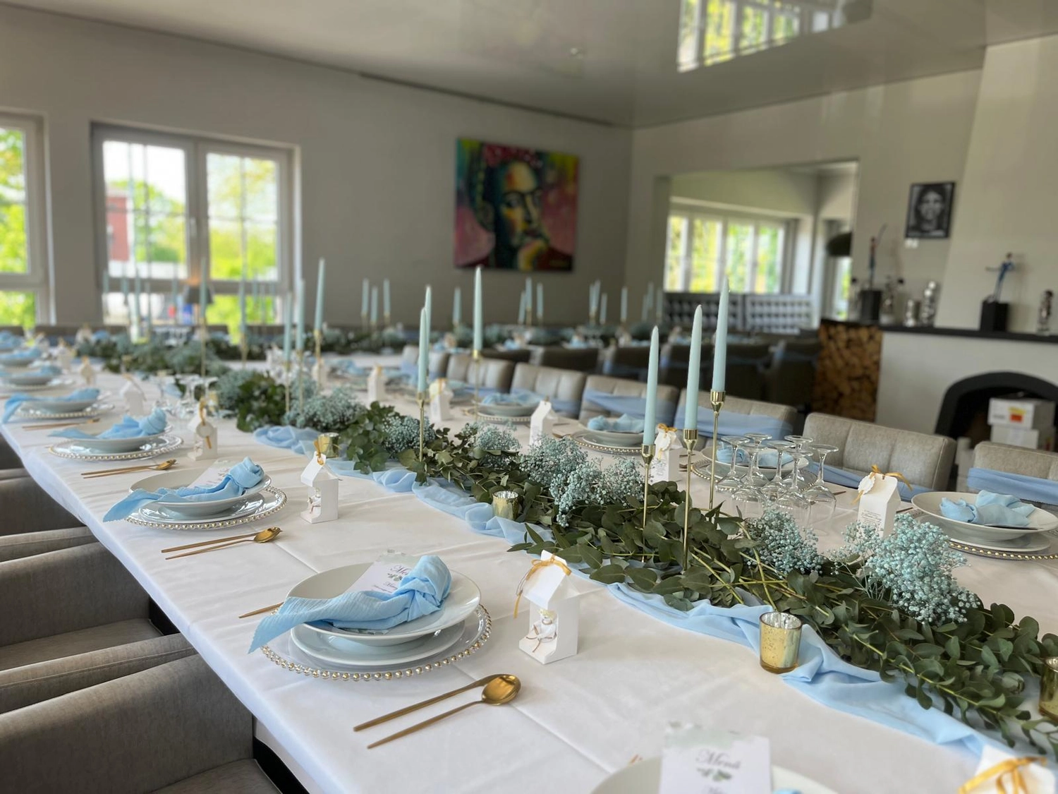 Neuling Weinbar - Gastronomie - Veranstaltungsdekoration