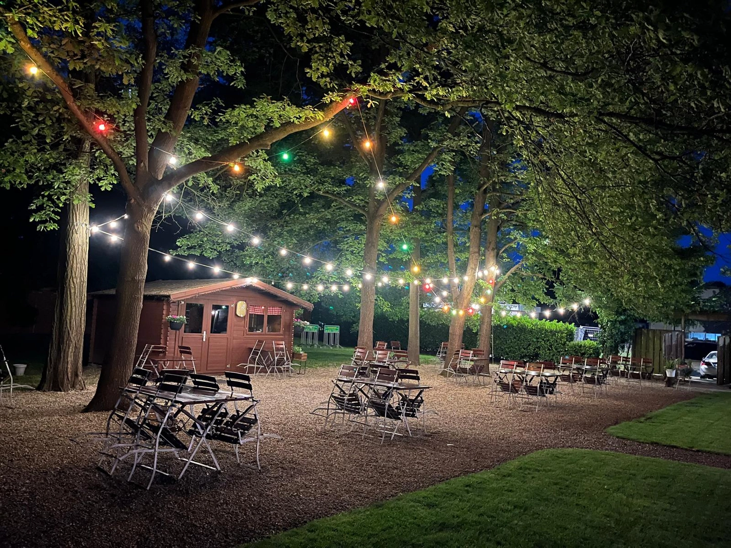 Neuling Weinbar - Gastronomie - Veranstaltungsdekoration