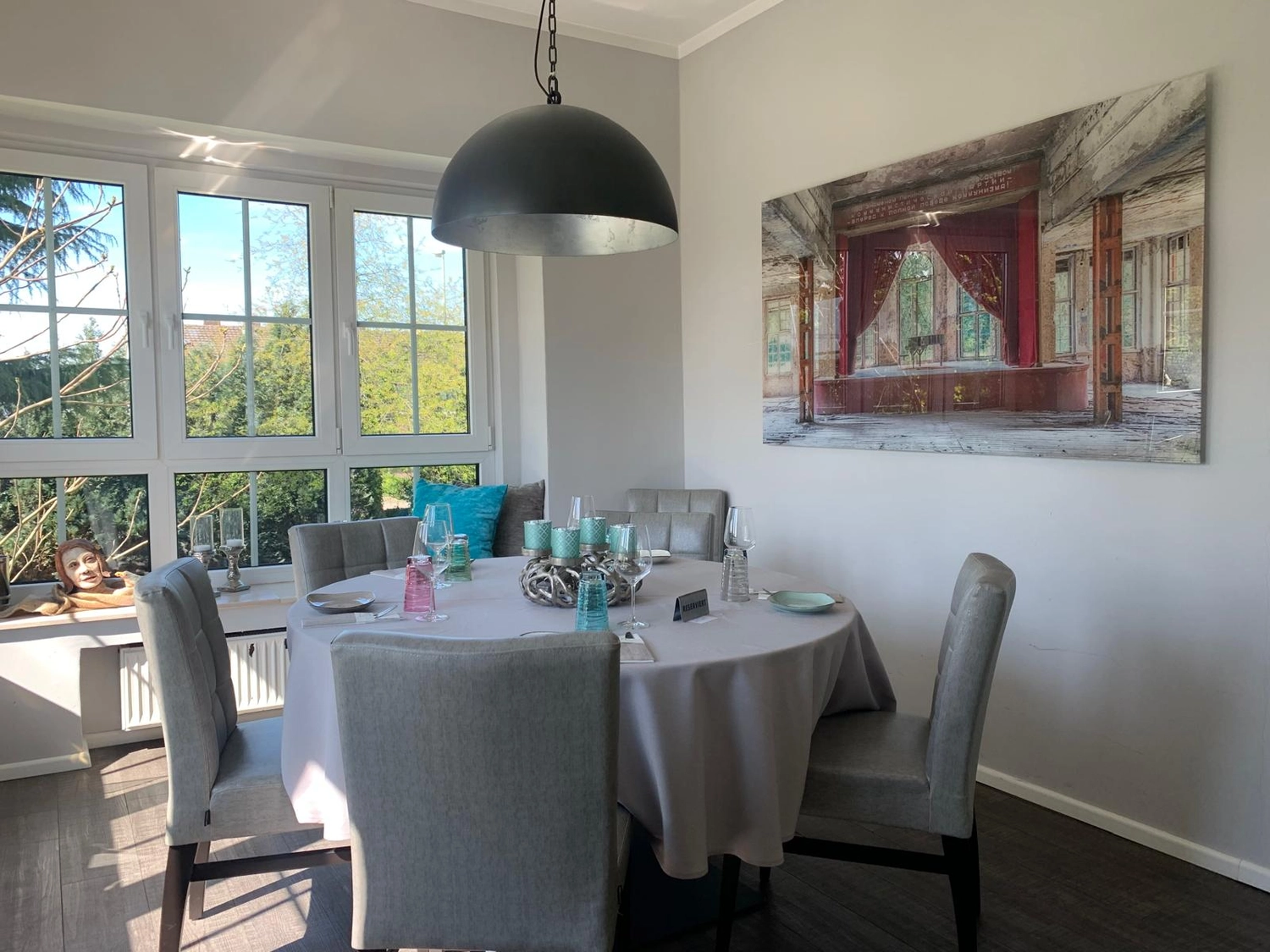 Neuling Weinbar - Gastronomie - Veranstaltungsdekoration
