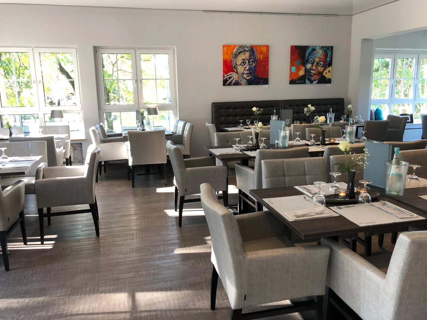 Neuling Weinbar - Gastronomie - Restaurant