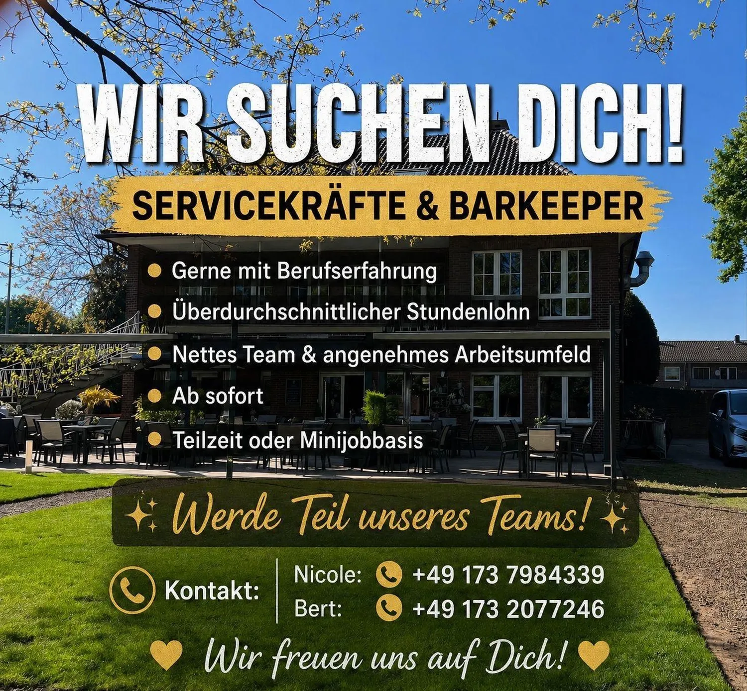 Neuling Weinbar – Gastronomie – Veranstaltungen